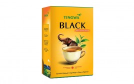 Tingwa Black Tea   Pack  500 grams